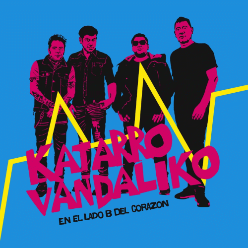 Katarro Vandaliko : En el Lado B del Corazón